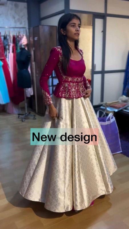 Pc 531 Chinon Surat lehenga choli online shopping - wholesale export